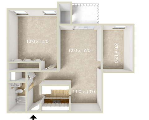 11012 Becontree Lake Drive 1-2 Beds Apartment, Affordable for Rent - Photo Gallery 41